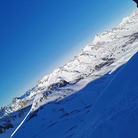 Joli Studio Terrasse Face Aux Pistes SuperDevoluy 外观 照片