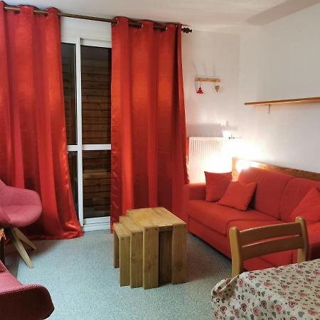 Joli Studio Terrasse Face Aux Pistes SuperDevoluy 外观 照片